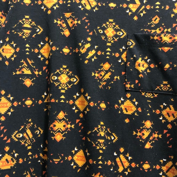 LULAROE XS CARLY - Picture 2 of 3
